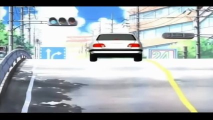 Initial D First Stage Capitulo 1