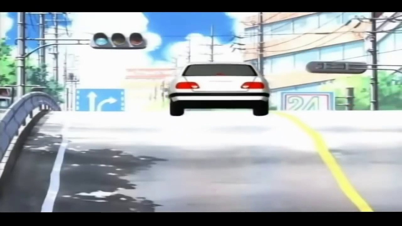 Initial D First Stage Capitulo 1
