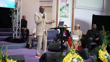 Bishop Noel Jones - WHEN GRACE SUSPENDS THE RULES