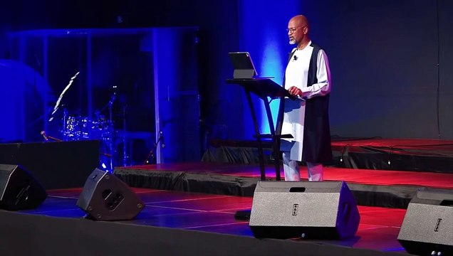 Fruit Of The Spirit - Bishop Tudor Bismark