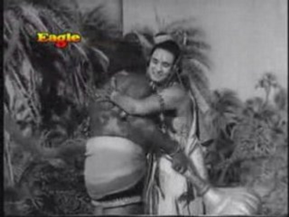 Hanuman Vs Arjun