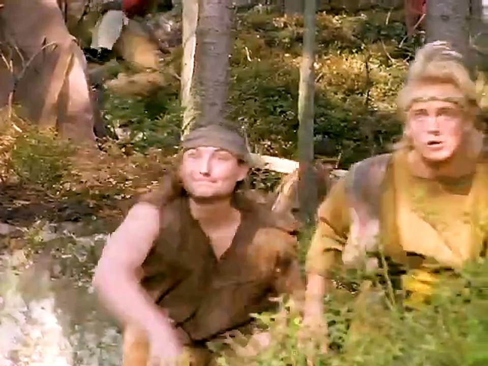 Desperate Measures   Spellbinder - Season 1 Episode 10