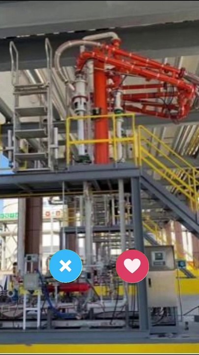 LNG-LPG-Ammonia-NH3- Loading & Unloading arm systems FROM top china loading arm suppler|Lianyungang Teampower Technology & Development Co Ltd