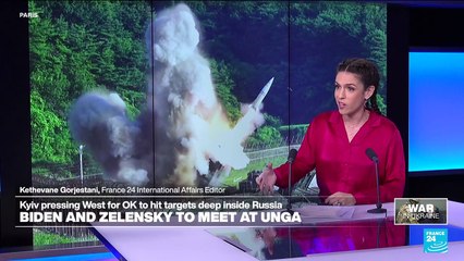 'Trump-proof' support for Ukraine: US may allow Kyiv to use long-range missiles against Moscow
