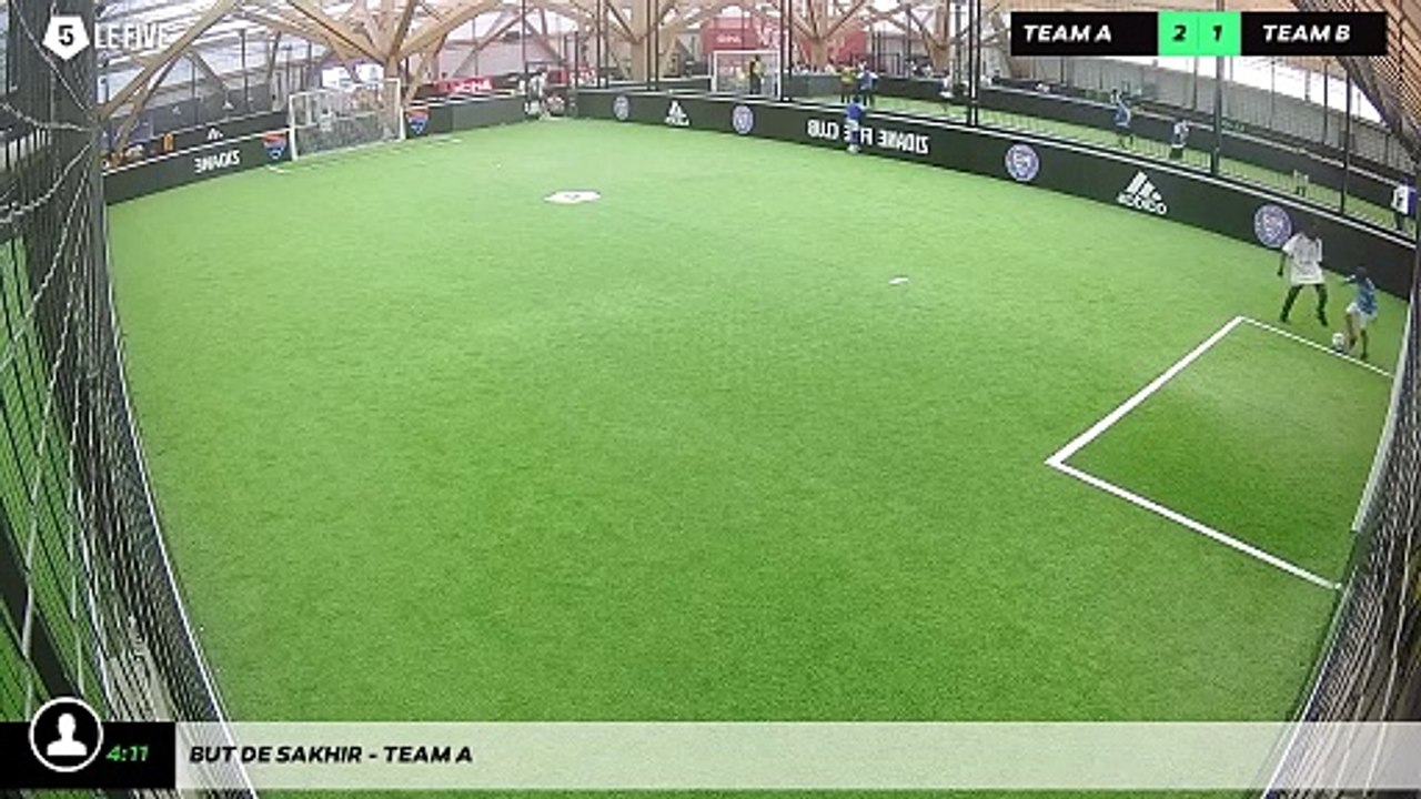 But de Sakhir - Team A