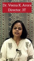 Minutes Mastery a bite-sized learning series | Vol 1 Ep 31 Project Aristotle | Dr. Veena K Arora, Triumph through Training Pvt. Ltd. (3T)