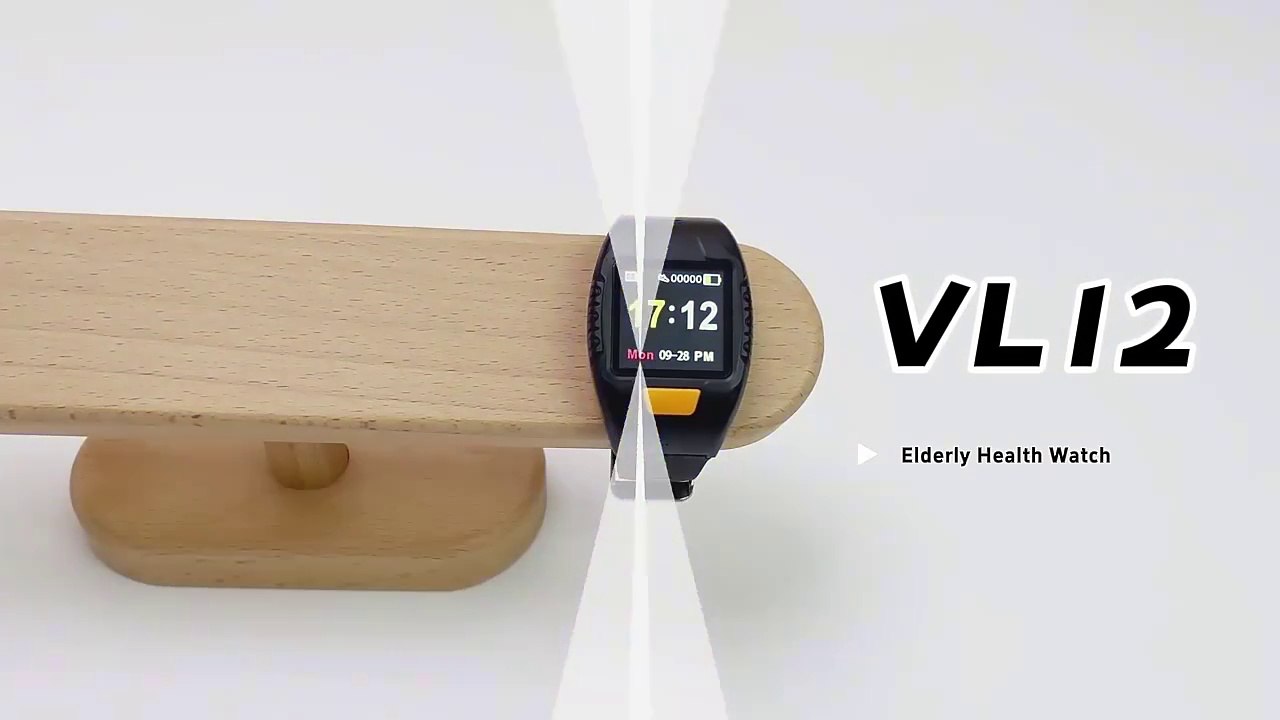Fall Detective Emergency SOS Ortungs-Tracker Trajectory For Elderly blood pressure monitor Health remind smart watches For Elder#Smartwatch #gpswatch #huatenglobal #soswatch