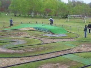 St Denis de l'hotel 20/04/08 4x4 Open 2