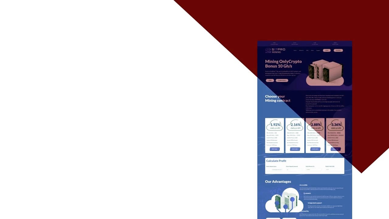 Buy SCM Mining Templates