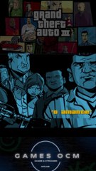 GTA 3 - Missão: O Amante