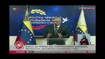 Venezuela anuncia detención de dos españoles por un supuesto plan contra Maduro