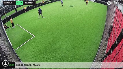 But de Ghiles - Team A
