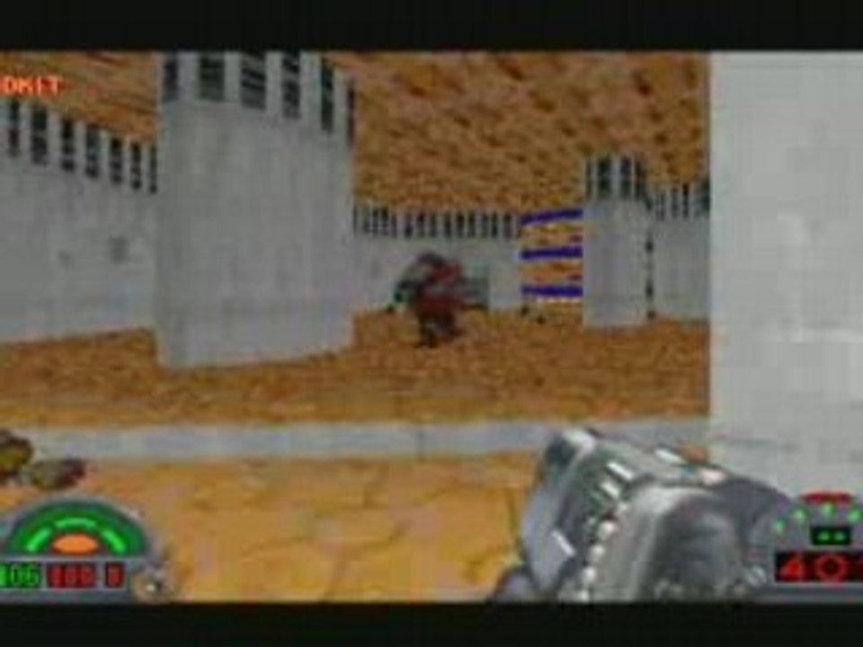 Dark Forces - Mission 10 - Part 1