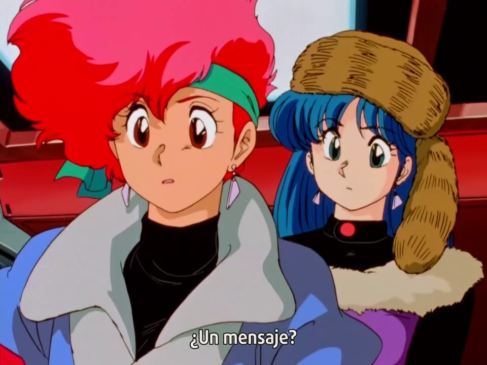 Dirty Pair Flight 005 Conspiracy OVA 1990 - japones subs español