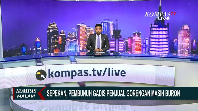 Terbaru! Pembunuh Gadis Jual Gorengan Masih Buron, Ini Update Pencarian yang Dilakukan Polisi