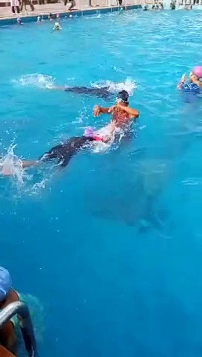 Swimming