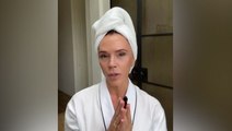 Victoria Beckham gives fans tutorial on how to achieve perfect skin: ‘Mind-blowing’