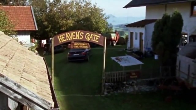 Die Rosenheim-Cops (76) Staffel 5 Folge 22 - Auf Eis gelegt