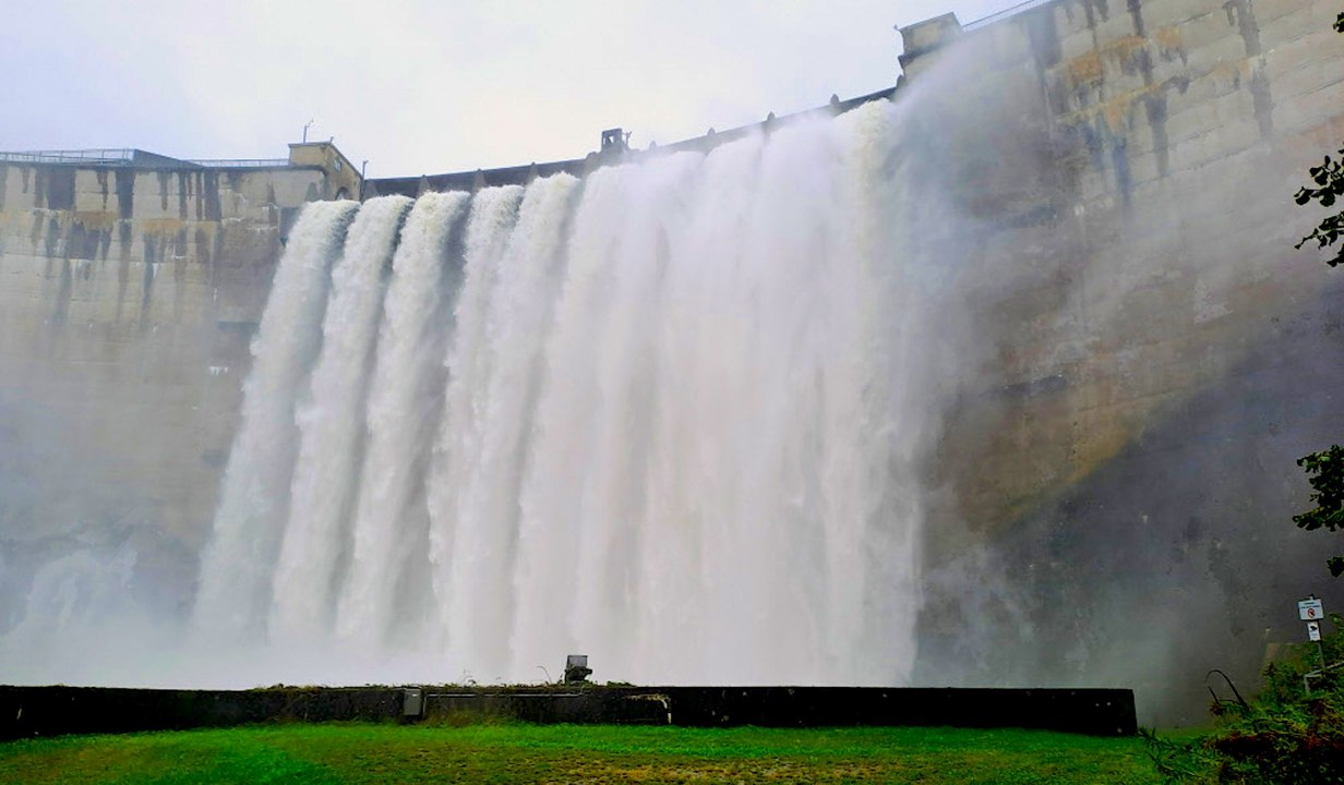 'Keine Entwarnung': Überblick zur Unwetterlage in Österreich