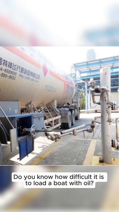 LYG-Teampower|LNG-LPG-NH3-Cryogenic liquified gas loading arm|Top quality  with most value in the industry