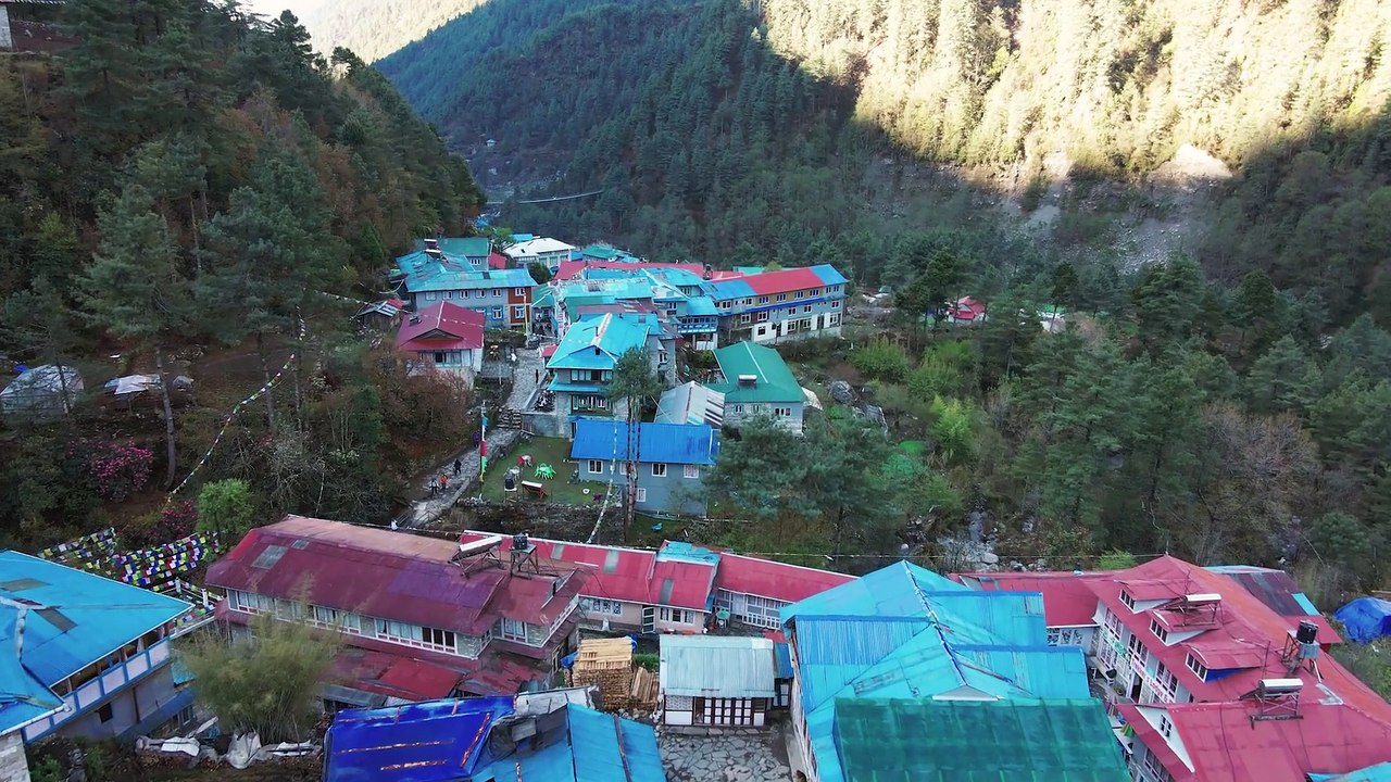 Why climbing Mount Everest is so expensive