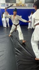 Kids Karate Start Training in Gurgaon