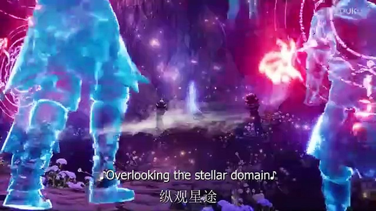 【The Secrets of Star Divine Arts】EP34 | Chinese Fantasy Anime
