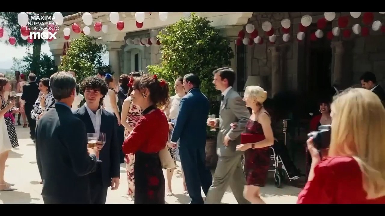 Tráiler de "Máxima"