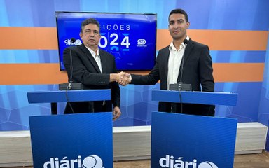 Luan denuncia que saúde de Conceição foi ‘privatizada’; Marcílio cita contratos sem licitação