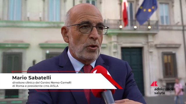 Malattie rare, Sabatelli (Nemo-Aisla): Determinati a curare e vincere Sla in tempi rapidi