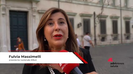 Malattie rare, Massimelli (Aisla): "Il verde segno speranza di vita migliore in giornata della Sla"