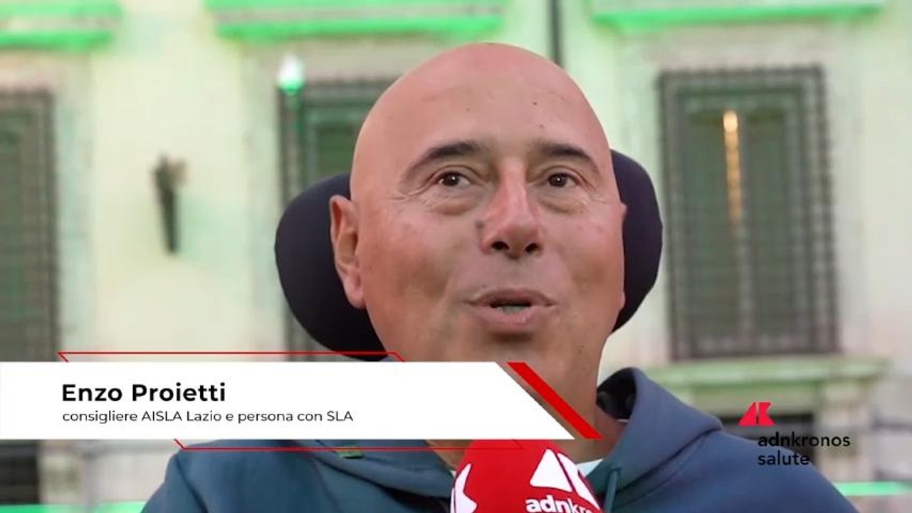 Malattie rare, Proietti (Aisla Lazio): "Dalle istituzioni sostegno per la ricerca"