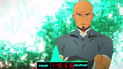 Nightcore - Crossing Field Remix ( SAO OP )