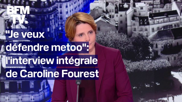 Je veux défendre #metoo : l'interview en intégralité de la journaliste Caroline Fourest