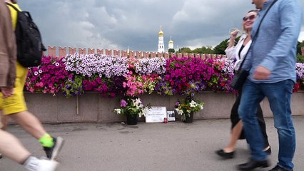 Ghosts of the Gulag haunt modern Russia