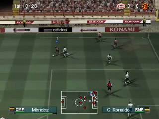 Winning Eleven: Pro Evolution Soccer 2007 online multiplayer - ps2
