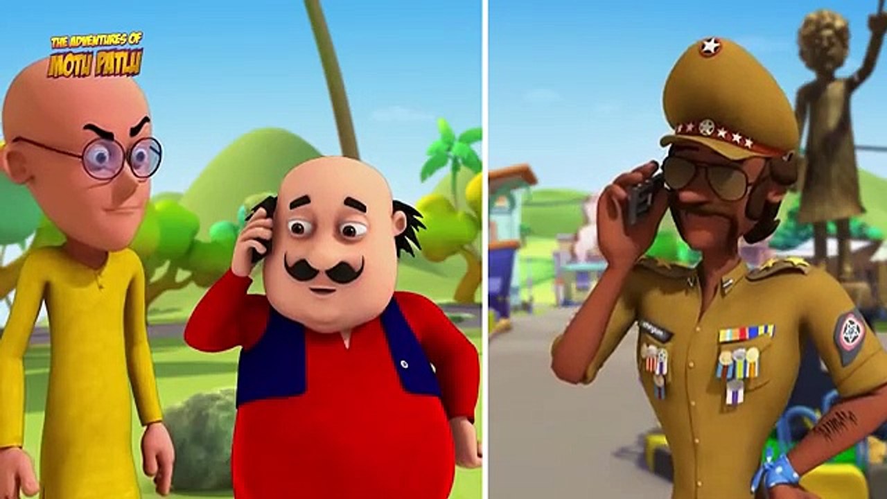 New_Compilation___47___Hindi_Cartoon___Motu_Patlu___S09___#spot(360p)