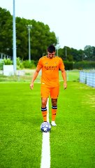 2.Flick up ATW Football Skill tutorial ⚽️ #football