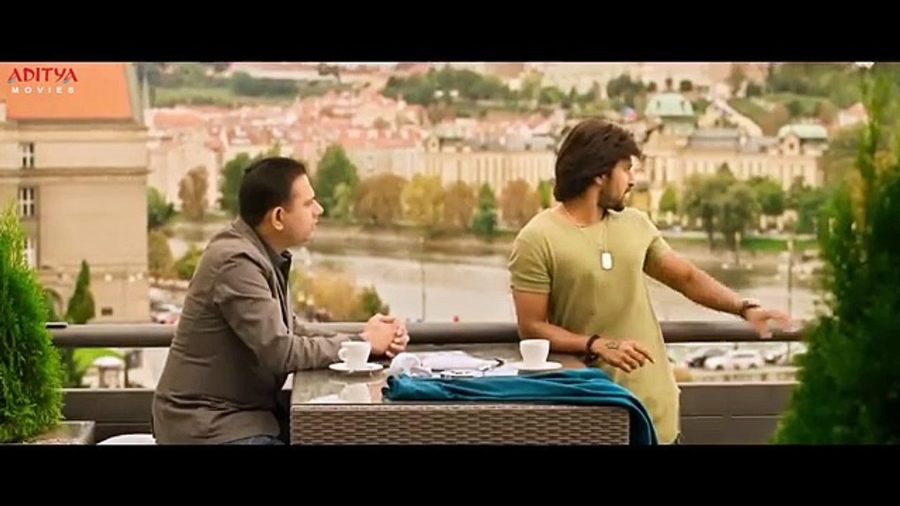Nani New Hindi Dubbed Movie Scenes | Anupama | Krishnarjuna Yuddham South Movie