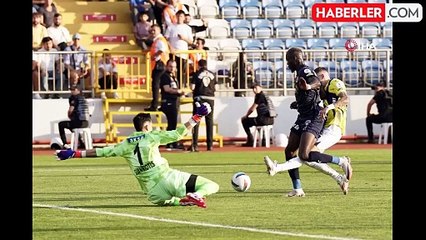 Rekor kırıp zirveye oturdular! Fenerbahçe, Kasımpaşa'yı 2-0 yendi