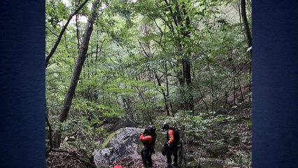 괴산 칠보산에서 실종됐던 70대 남성, 심정지 상태로 발견...결국 사망 / YTN