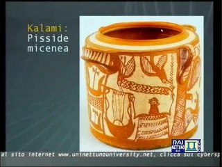 Civiltà egee - Lez 31 - Dal mondo miceneo ad Omero