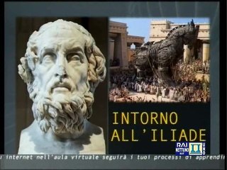 Civiltà egee - Lez 32 - Intorno all'Iliade