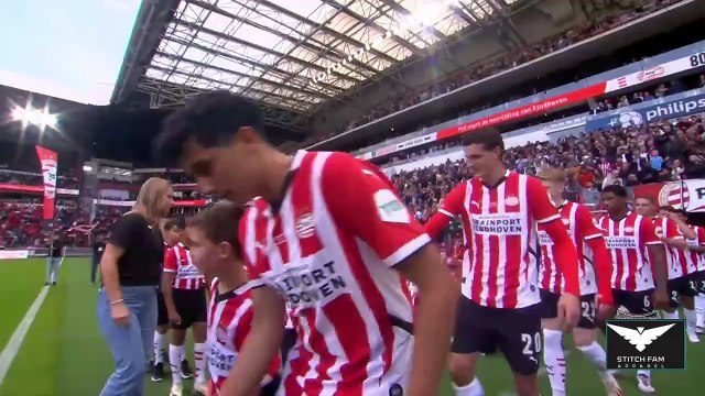 PSV Vs Nijmegen 2-0 Highlights And Goals Eredivisie 2024/25