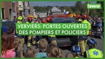 Verviers la journé