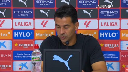 El debut en Champions