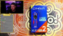 Oxva Xlim Pro 2 Auspacken und erster Teste