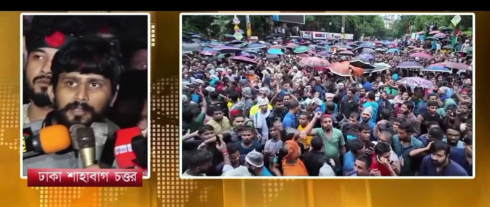 যদি মাদরাসা ছাত্রদের দিয়ে পাহারা দিতে হয় তাহলে সেই পূজা করার আমাদের দরকার নাই