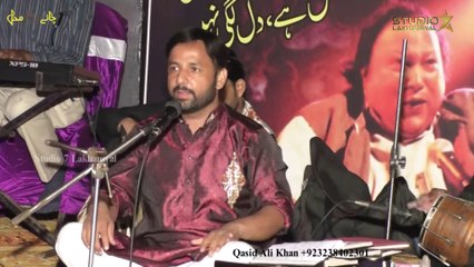 Galti _ Live Musical Program Mangowal Gujrat _ Pakistani Song _ Qasid Ali Khan