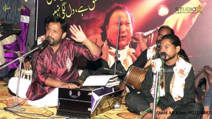 Qasida _ Live Show Gujrat _ ALI Warga Zamane Te _ Folk Music
